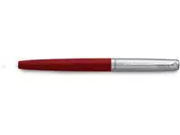Een Parker Jotter Originals vulpen, rood, op blister koop je bij ShopXPress