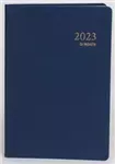 Een Brepols agenda Armada Seta 4-talig, blauw, 2025 koop je bij ShopXPress