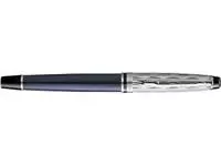 Een Waterman vulpen Expert 22, medium, in giftbox, Blue CT koop je bij ShopXPress