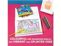Een Paper Mate kleurpotloden, blister van 24 stuks koop je bij ShopXPress