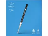 Een Parker ECO balpen navulling, medium, zwart, 20 stuks koop je bij ShopXPress