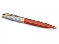 Een Parker 51 Premium balpen vuurrood GT koop je bij ShopXPress