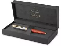 Een Parker 51 Premium balpen vuurrood GT koop je bij ShopXPress