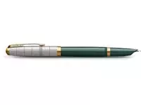 Een Parker 51 Premium vulpen fijn, bosgroen GT koop je bij ShopXPress