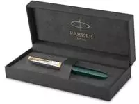 Een Parker 51 Premium vulpen fijn, bosgroen GT koop je bij ShopXPress