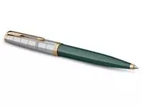 Een Parker 51 Premium balpen bosgroen GT koop je bij ShopXPress