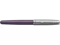 Een Parker roller Sonnet, fijn, in giftbox, violet koop je bij ShopXPress