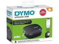 Een Dymo beletteringsysteem LetraTag 200B koop je bij ShopXPress