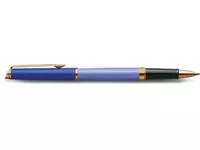 Een Waterman Hémisphère Colour Blocking balpen, medium punt, Purple GT koop je bij ShopXPress