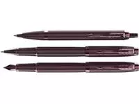 Een Parker IM Monochrome vulpen Bordeaux, fijn, giftbox koop je bij ShopXPress