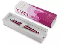 Een Parker Jotter balpen special edition Tokyo, medium, in giftbox koop je bij ShopXPress