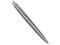 Een Parker Jotter balpen special edition 70th Anniversary, stainless steel CT, medium, in giftbox koop je bij ShopXPress