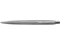 Een Parker Jotter balpen special edition 70th Anniversary, stainless steel GT, medium, in giftbox koop je bij ShopXPress