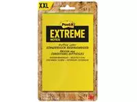 Een Post-it® Extreme Notes, ft 114 x 171 mm, 2 blokken van 25 blaadjes, geassorteerde kleuren koop je bij ShopXPress