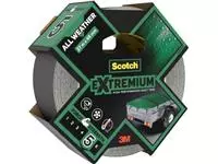 Een Scotch krachtige tape Extremium Duct Tape All Weather, ft 48 mm x 27 m koop je bij ShopXPress