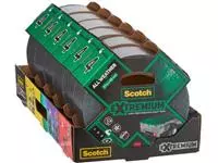 Een Scotch krachtige tape Extremium Duct Tape All Weather, ft 48 mm x 27 m koop je bij ShopXPress