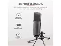 Een Trust GXT 252+ Emita professionele USB microfoon koop je bij ShopXPress