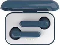 Een Trust Primo Touch Bluetooth draadloze oortjes, blauw koop je bij ShopXPress