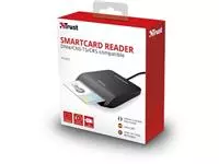 Een Trust Primo DNI Smartcard eID kaartlezer koop je bij ShopXPress