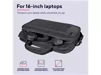 Een Trust Sydney laptoptas Eco, voor 16 inch laptop koop je bij ShopXPress