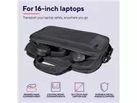 Een Trust Sydney laptoptas Eco, voor 17,3 inch laptop koop je bij ShopXPress