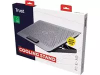 Een Trust Exto laptop cooling stand koop je bij ShopXPress