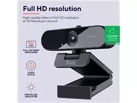 Een Trust Full HD Webcam TW-200 Eco koop je bij ShopXPress