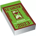 Een Dagblokkalender Le Sablier, 2025 koop je bij ShopXPress