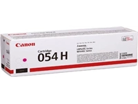 Een Canon toner 054 H, 2.300 pagina's, OEM 3026C002, magenta koop je bij ShopXPress