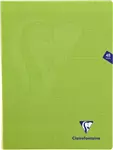 Een Clairefontaine schrift Mimesys voor ft A4+, 48 bladzijden, kaft in PP, seyès, geassorteerde kleuren koop je bij ShopXPress