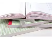 Een Exacompta orderbook, ft 17,5 x 10,5 cm, tripli (50 x 3 vel) koop je bij ShopXPress