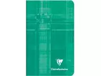 Een Clairefontaine Metric notitieboekje, ft 7,5 x 12 cm, 48 bladzijden, gelijnd koop je bij ShopXPress