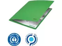 Een Leitz Recycle offertemap, uit karton, ft A4, groen koop je bij ShopXPress
