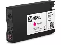 Een HP inktcartridge 963XL, 1.600 pagina's, OEM 3JA28AE, magenta koop je bij ShopXPress