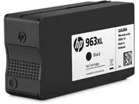 Een HP inktcartridge 963XL, 2.000 pagina's, OEM 3JA30AE, zwart koop je bij ShopXPress