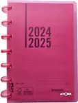 Een Atoma schoolagenda, ft 110 x 170 mm, 1dag per pagina, 2024-2025 koop je bij ShopXPress