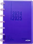 Een Atoma schoolagenda, ft 110 x 170 mm, 1dag per pagina, 2024-2025 koop je bij ShopXPress