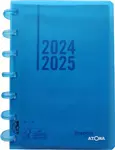 Een Atoma schoolagenda, ft 110 x 170 mm, 1dag per pagina, 2024-2025 koop je bij ShopXPress