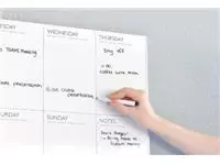 Een Desq magnetische weekplanner ft 45 X 60 cm koop je bij ShopXPress