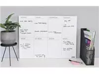 Een Desq magnetische weekplanner ft 45 X 60 cm koop je bij ShopXPress