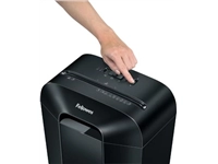 Een Fellowes Powershred papiervernietiger LX45 koop je bij ShopXPress