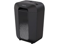 Een Fellowes Powershred papiervernietiger LX70, zwart koop je bij Supplierz BV