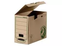 Een Bankers Box Earth Series, A4, transfer archiefdoos, rug van 15 cm koop je bij ShopXPress