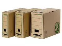 Een Bankers Box Earth Series, A4, transfer archiefdoos, rug van 15 cm koop je bij ShopXPress