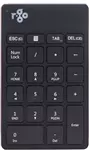 Een R-Go Numpad Break numeriek Bluetooth toetsenbord, zwart koop je bij ShopXPress