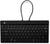 Een R-Go Split Break ergonomisch Bluetooth toetsenbord, azerty, zwart koop je bij ShopXPress