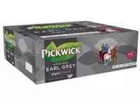 Een Pickwick thee, Earl Grey, pak van 100 stuks koop je bij ShopXPress