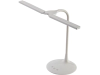 Een ALBA LED draadloze LED bureaulamp Twin, wit koop je bij Supplierz BV