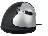 Een R-Go HE ergonomische muis, large, met draad, voor rechtshandigen koop je bij ShopXPress