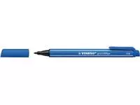 Een STABILO pointMax schrijfstift, 0,8 mm, etui van 4 stuks in geassorteerde standaard kleuren koop je bij ShopXPress